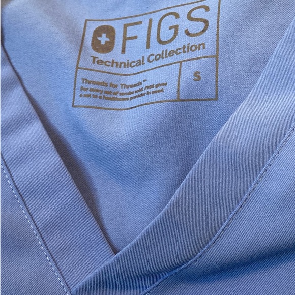 Figs Technical Collection Scrub Set - Picture 2 of 7